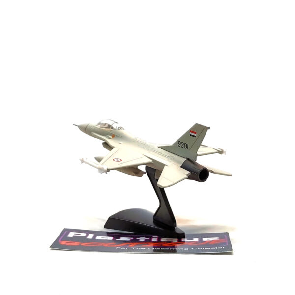 Del Prado Aircraft Of The Aces: #26 F-16 Falcon 1:126