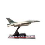 Del Prado Aircraft Of The Aces: #26 F-16 Falcon 1:126