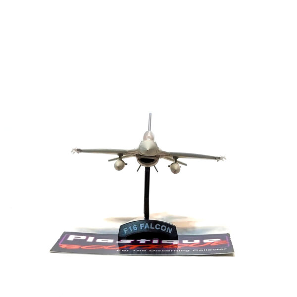 Del Prado Aircraft Of The Aces: #26 F-16 Falcon 1:126