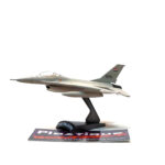 Del Prado Aircraft Of The Aces: #26 F-16 Falcon 1:126