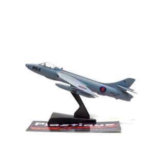 Del Prado Aircraft Of The Aces: #44 Hawker Hunter 1:120