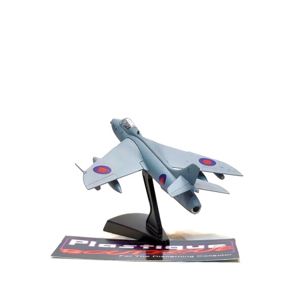 Del Prado Aircraft Of The Aces: #44 Hawker Hunter 1:120
