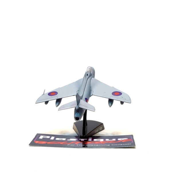 Del Prado Aircraft Of The Aces: #44 Hawker Hunter 1:120