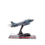 Del Prado Aircraft Of The Aces: #44 Hawker Hunter 1:120