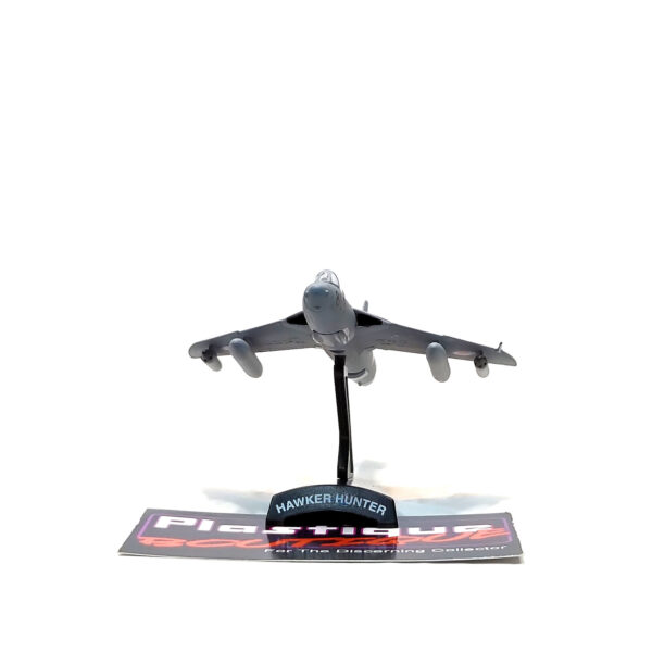 Del Prado Aircraft Of The Aces: #44 Hawker Hunter 1:120