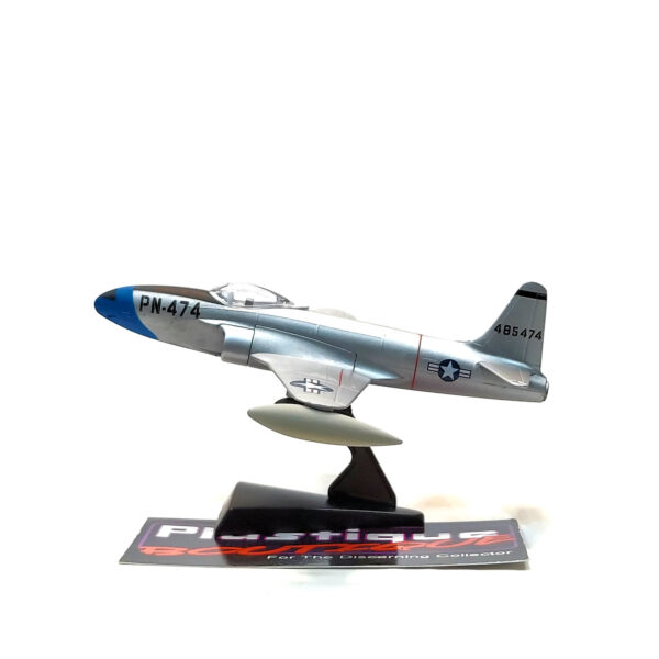 Del Prado Aircraft Of The Aces: #56 Lockheed F/P 80 1:96