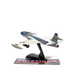 Del Prado Aircraft Of The Aces: #56 Lockheed F/P 80 1:96