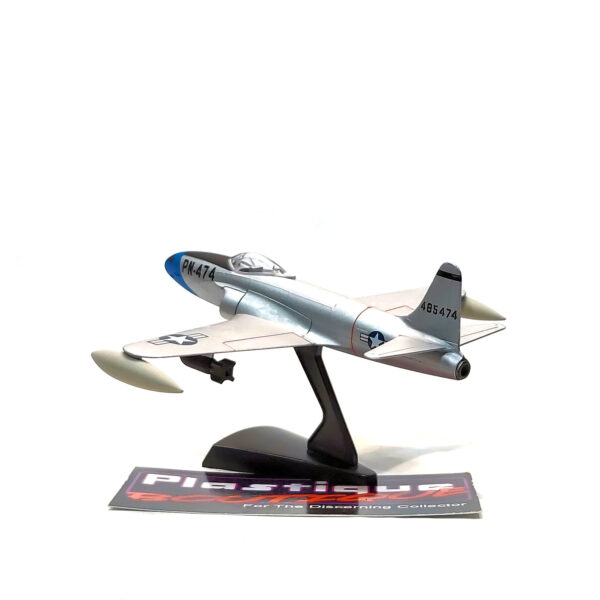 Del Prado Aircraft Of The Aces: #56 Lockheed F/P 80 1:96