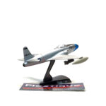 Del Prado Aircraft Of The Aces: #56 Lockheed F/P 80 1:96