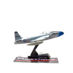 Del Prado Aircraft Of The Aces: #56 Lockheed F/P 80 1:96