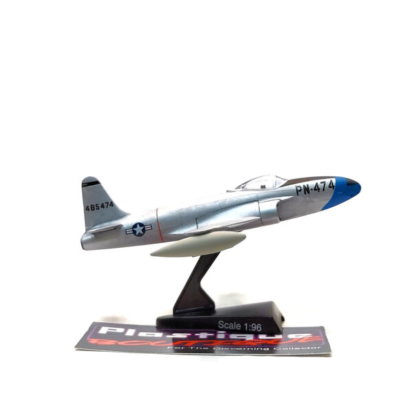 Del Prado Aircraft Of The Aces: #56 Lockheed F/P 80 1:96
