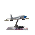 Del Prado Aircraft Of The Aces: #56 Lockheed F/P 80 1:96