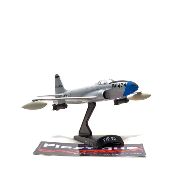 Del Prado Aircraft Of The Aces: #56 Lockheed F/P 80 1:96