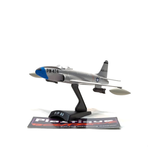 Del Prado Aircraft Of The Aces: #56 Lockheed F/P 80 1:96