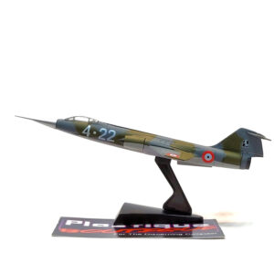 Del Prado World Fighter Jets: #46 Lockheed F-104 Starfighter 1:120