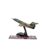Del Prado World Fighter Jets: #46 Lockheed F-104 Starfighter 1:120