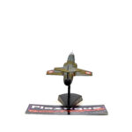 Del Prado World Fighter Jets: #46 Lockheed F-104 Starfighter 1:120