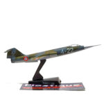 Del Prado World Fighter Jets: #46 Lockheed F-104 Starfighter 1:120