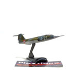 Del Prado World Fighter Jets: #46 Lockheed F-104 Starfighter 1:120