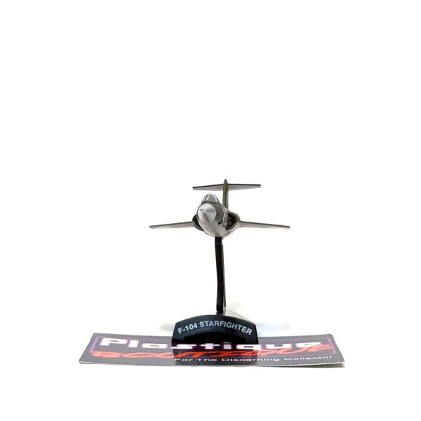 Del Prado World Fighter Jets: #46 Lockheed F-104 Starfighter 1:120