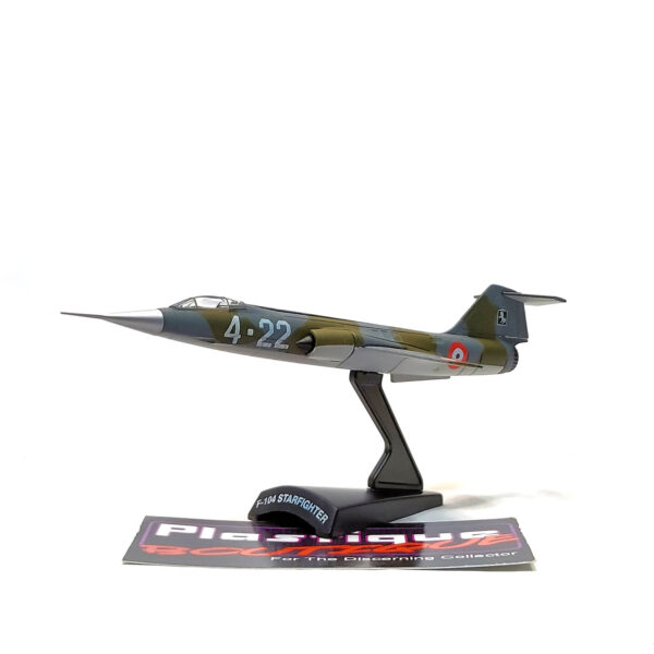 Del Prado World Fighter Jets: #46 Lockheed F-104 Starfighter 1:120