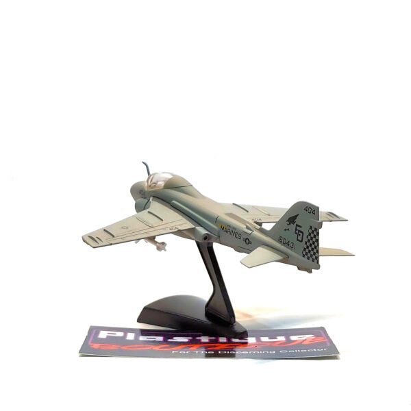 Del Prado Aircraft Of The Aces: #57 Grumman Intruder 1:140