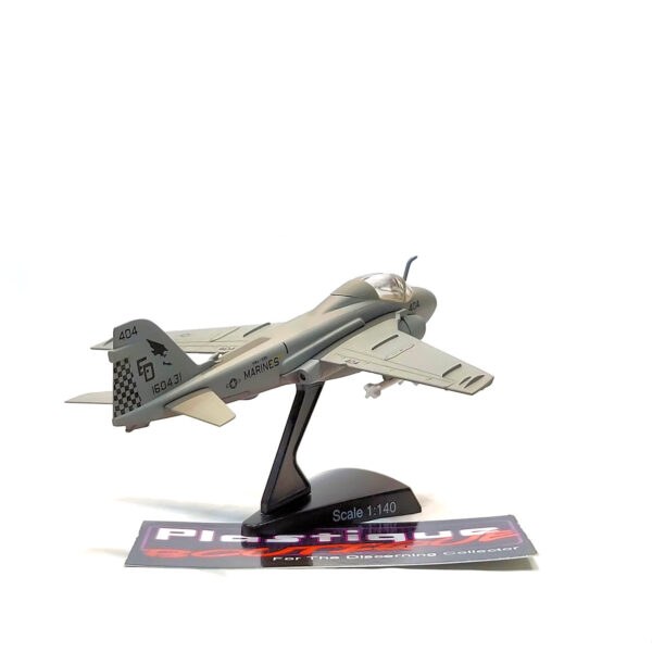Del Prado Aircraft Of The Aces: #57 Grumman Intruder 1:140