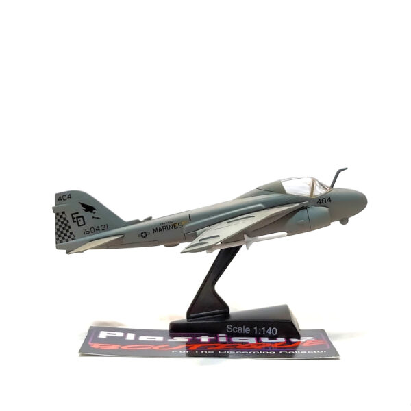 Del Prado Aircraft Of The Aces: #57 Grumman Intruder 1:140