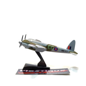 Del Prado Aircraft Of The Aces: #17 Mosquito FB Mk VI 1:120