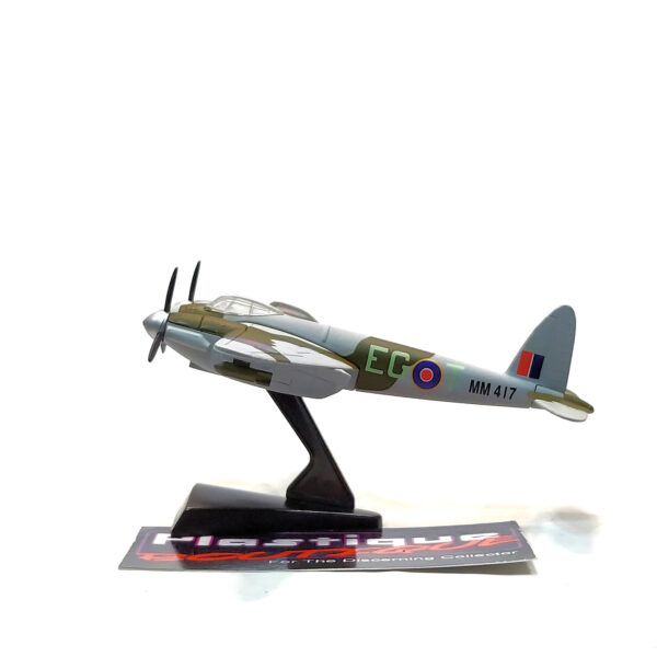 Del Prado Aircraft Of The Aces: #17 Mosquito FB Mk VI 1:120