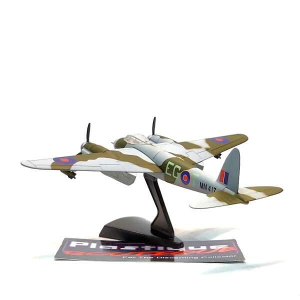 Del Prado Aircraft Of The Aces: #17 Mosquito FB Mk VI 1:120