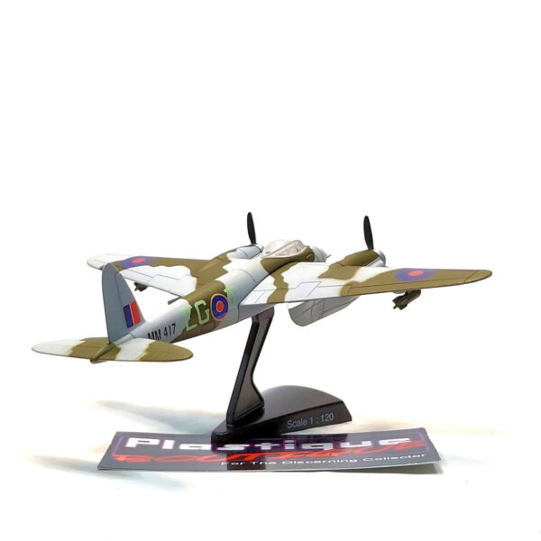 Del Prado Aircraft Of The Aces: #17 Mosquito FB Mk VI 1:120
