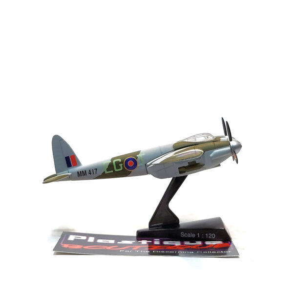 Del Prado Aircraft Of The Aces: #17 Mosquito FB Mk VI 1:120