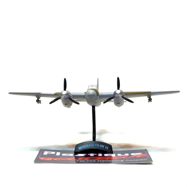 Del Prado Aircraft Of The Aces: #17 Mosquito FB Mk VI 1:120