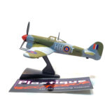 Del Prado World Fighter Jets: #44 Hawker Typhoon 1:95