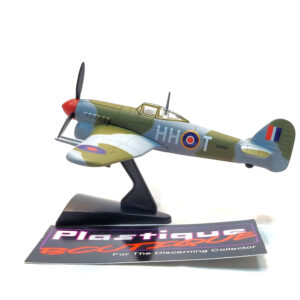 Del Prado World Fighter Jets: #44 Hawker Typhoon 1:95