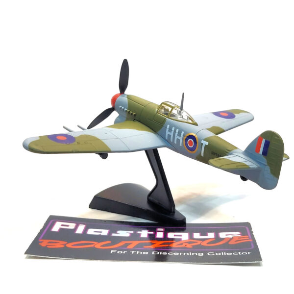 Del Prado World Fighter Jets: #44 Hawker Typhoon 1:95