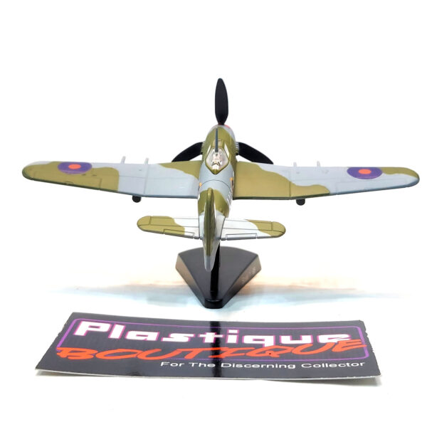 Del Prado World Fighter Jets: #44 Hawker Typhoon 1:95