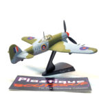 Del Prado World Fighter Jets: #44 Hawker Typhoon 1:95