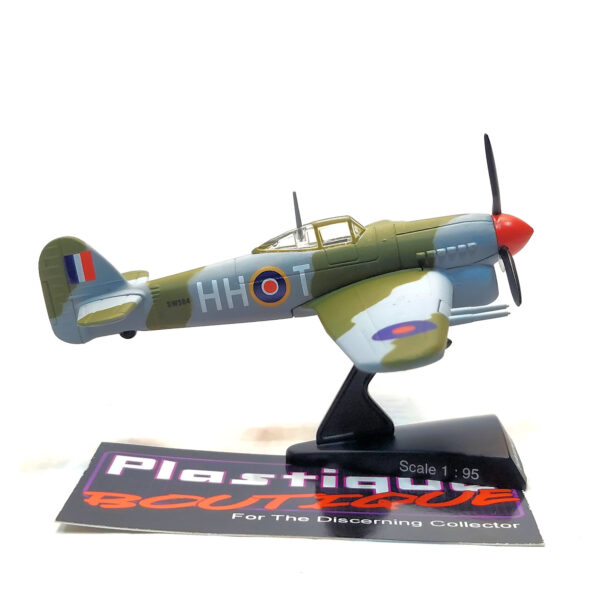 Del Prado World Fighter Jets: #44 Hawker Typhoon 1:95