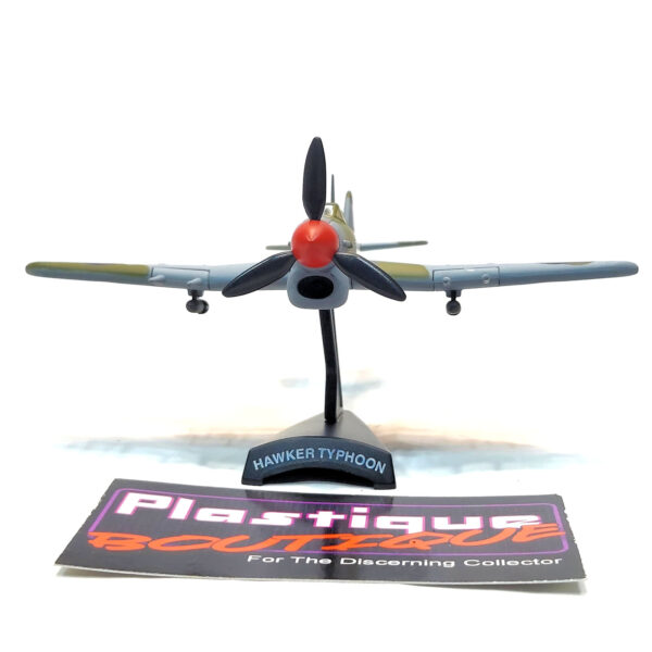 Del Prado World Fighter Jets: #44 Hawker Typhoon 1:95