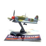 Del Prado World Fighter Jets: #44 Hawker Typhoon 1:95