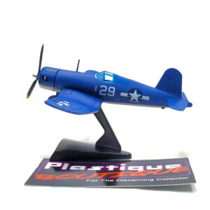 Del Prado Aircraft Of The Aces: #24 Vought F4U Corsair