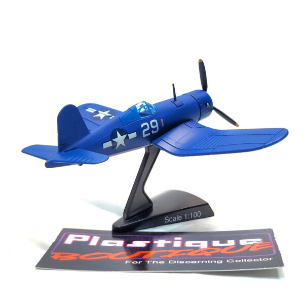 Del Prado Aircraft Of The Aces: #24 Vought F4U Corsair
