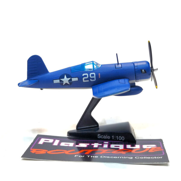 Del Prado Aircraft Of The Aces: #24 Vought F4U Corsair
