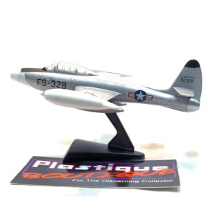 Del Prado Aircraft Of The Aces: #55 Republic F84 1:100