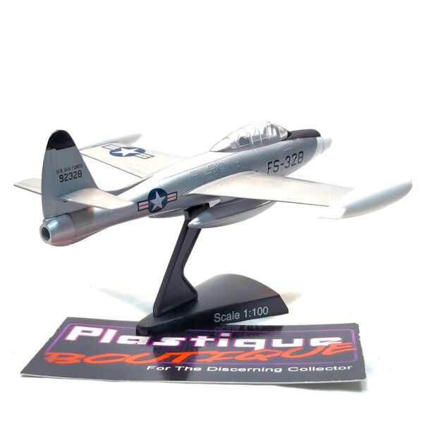 Del Prado Aircraft Of The Aces: #55 Republic F84 1:100
