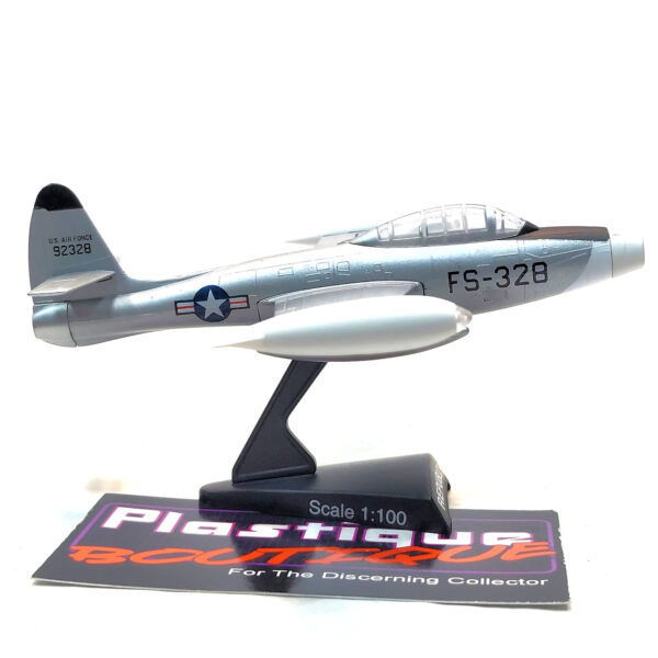 Del Prado Aircraft Of The Aces: #55 Republic F84 1:100