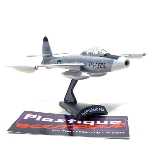 Del Prado Aircraft Of The Aces: #55 Republic F84 1:100