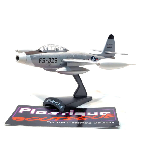 Del Prado Aircraft Of The Aces: #55 Republic F84 1:100